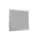 Ritescreen 24.875 in W x 26.25 in H Double hung Window Screen, DH7, BetterVue Mesh, White DH7-C01-MSBV-L00-H26.25-W24.875 - alternate 1